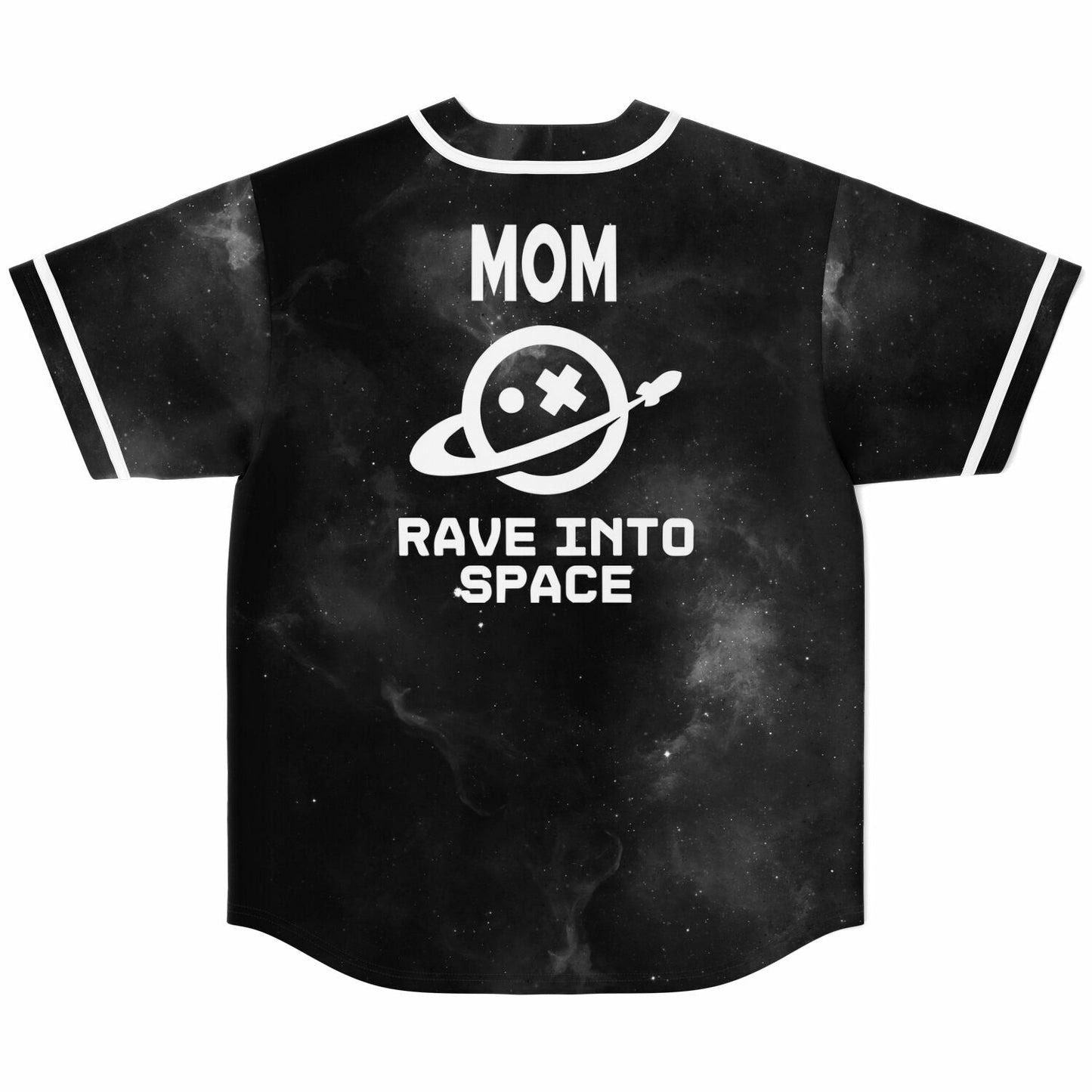 rave into space V2