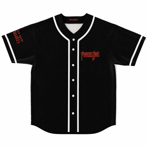 Kimberly rave Baseball Jersey V1