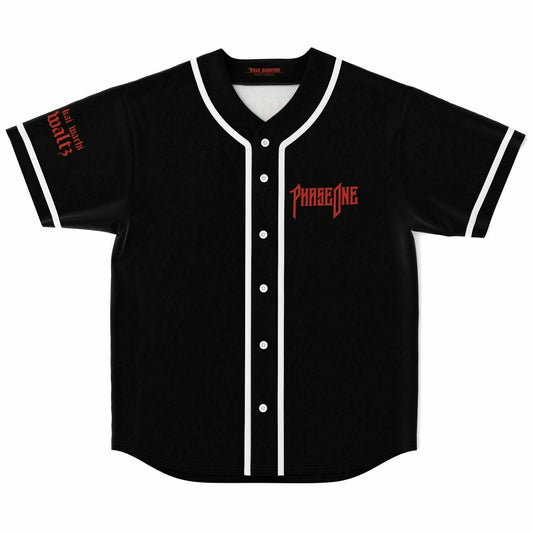 Kimberly rave Baseball Jersey V1