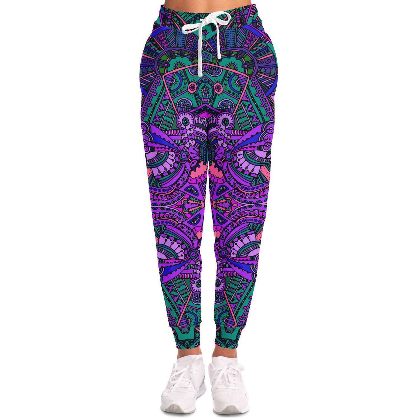 Nature is lethal jogger