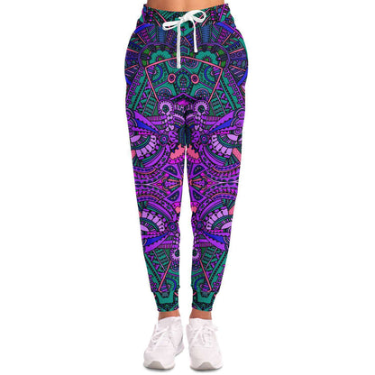 Nature is lethal jogger