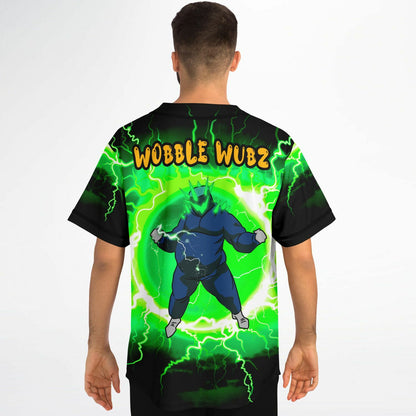 Mario custom jersey V4
