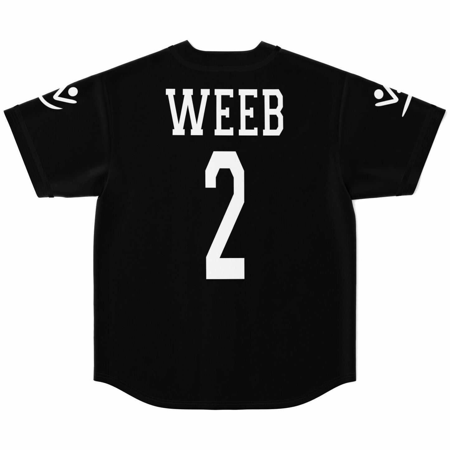 weeb custom jersey V1