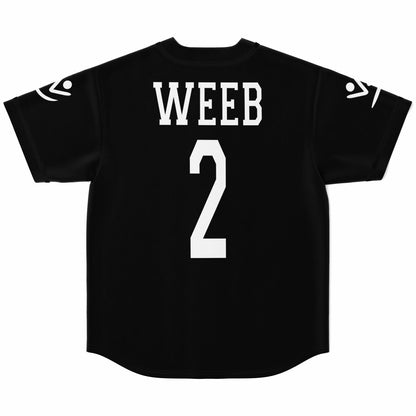 weeb custom jersey V1