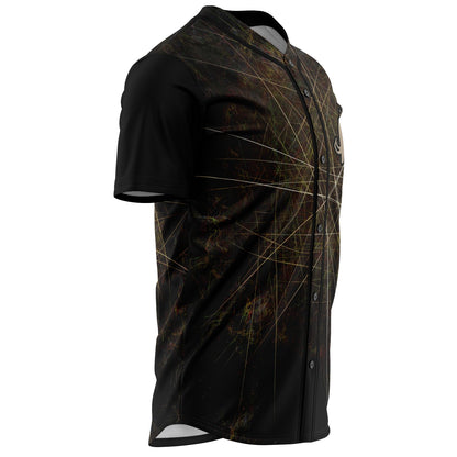 Fractal Wooli Custom Jersey