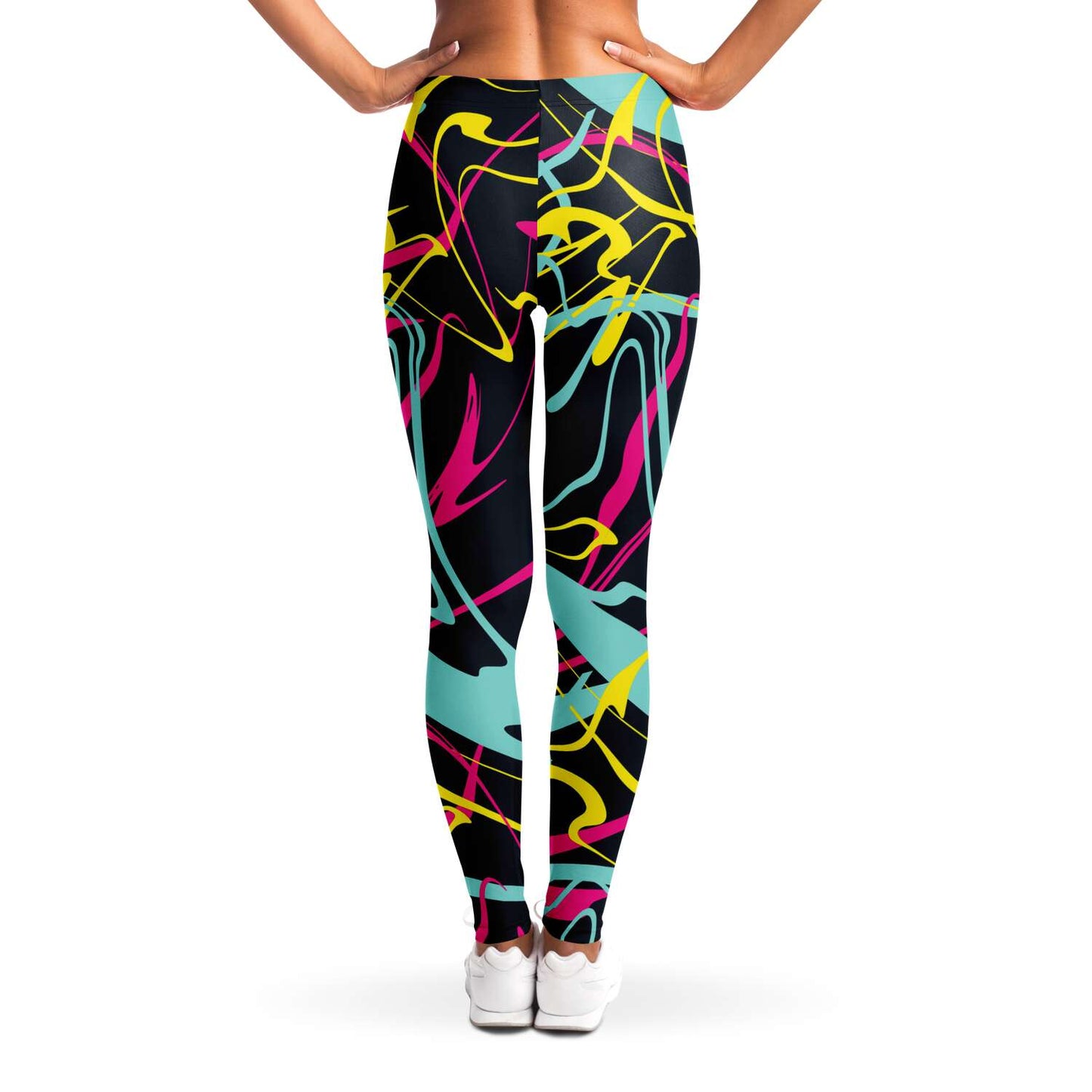 Trippy Leggings