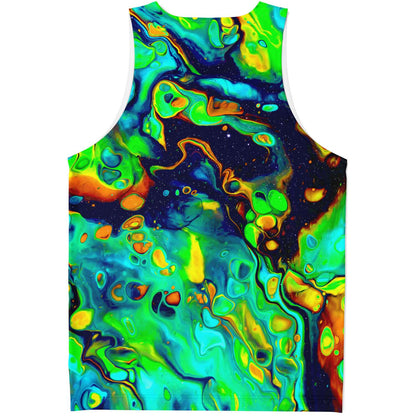 GUD VIBRATION tank top