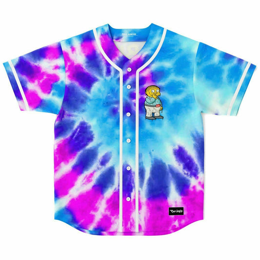Hibbler Baseball Jersey  V1