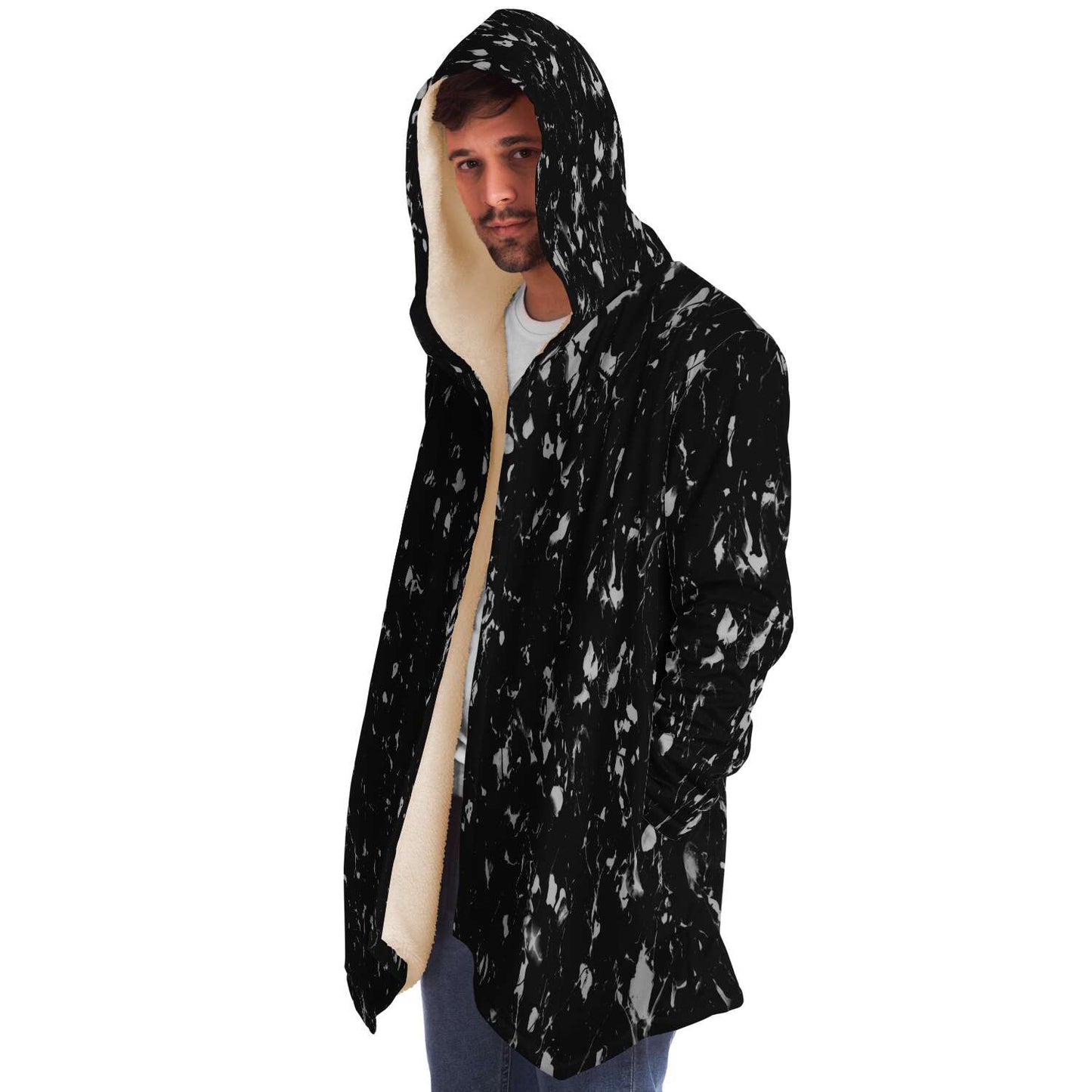 Stay wonky cloak