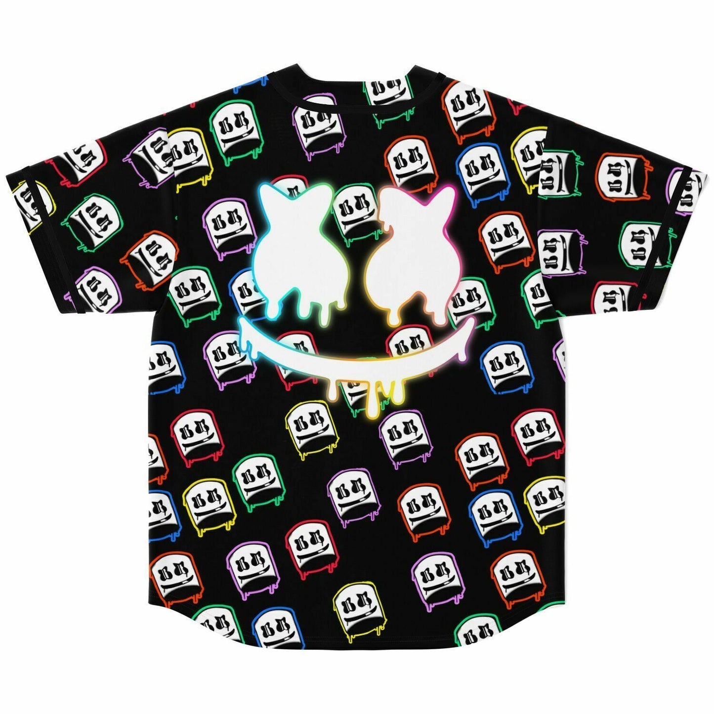 Massoth   custom Baseball Jersey V2