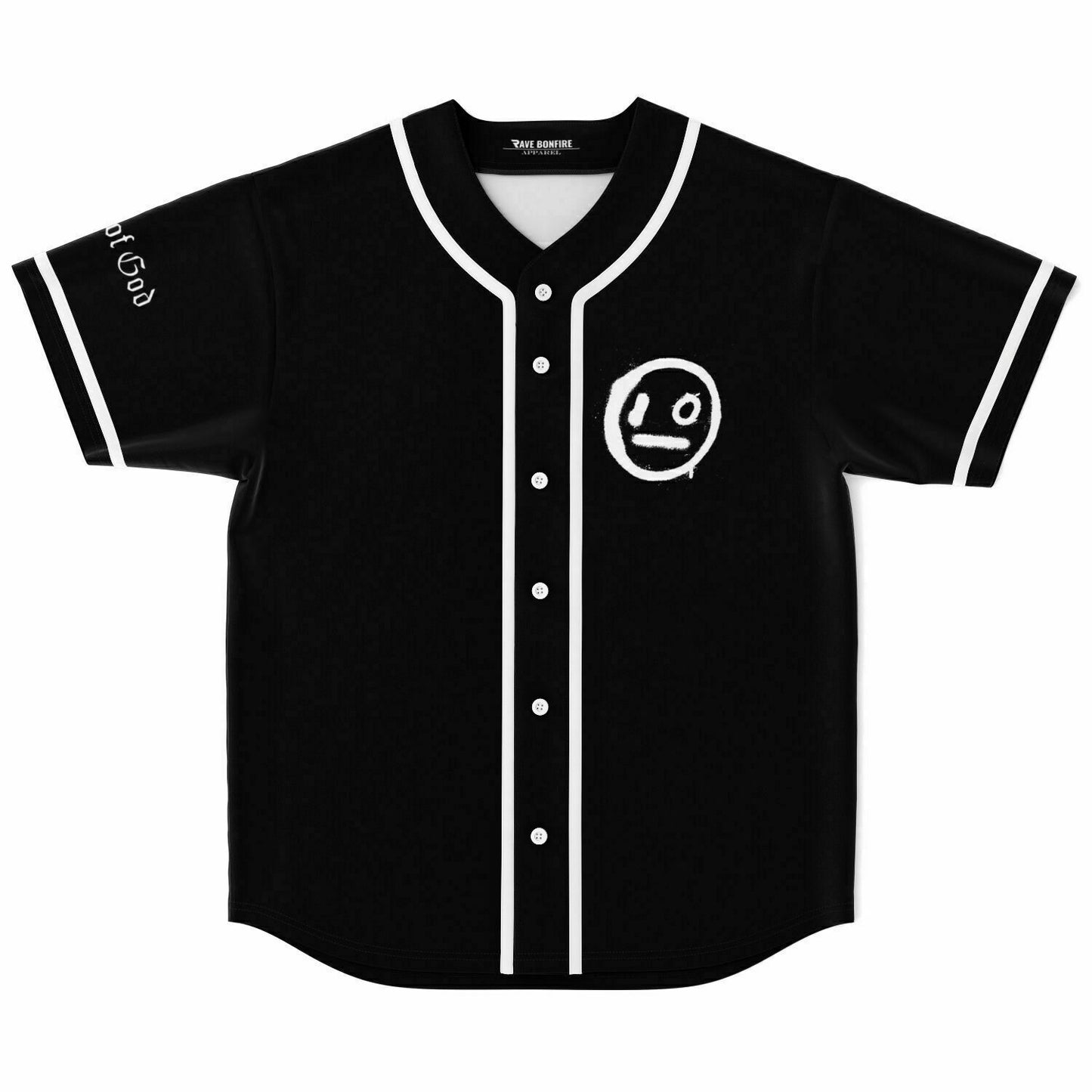 Elite Baseball Jersey V1