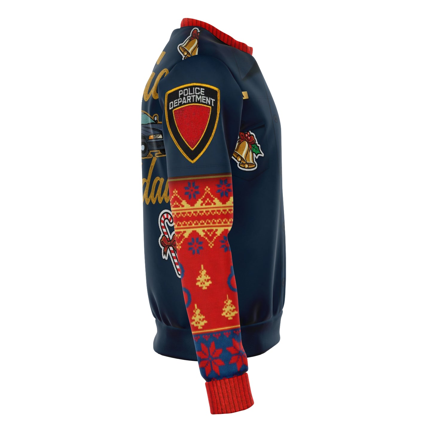 Police Navidad