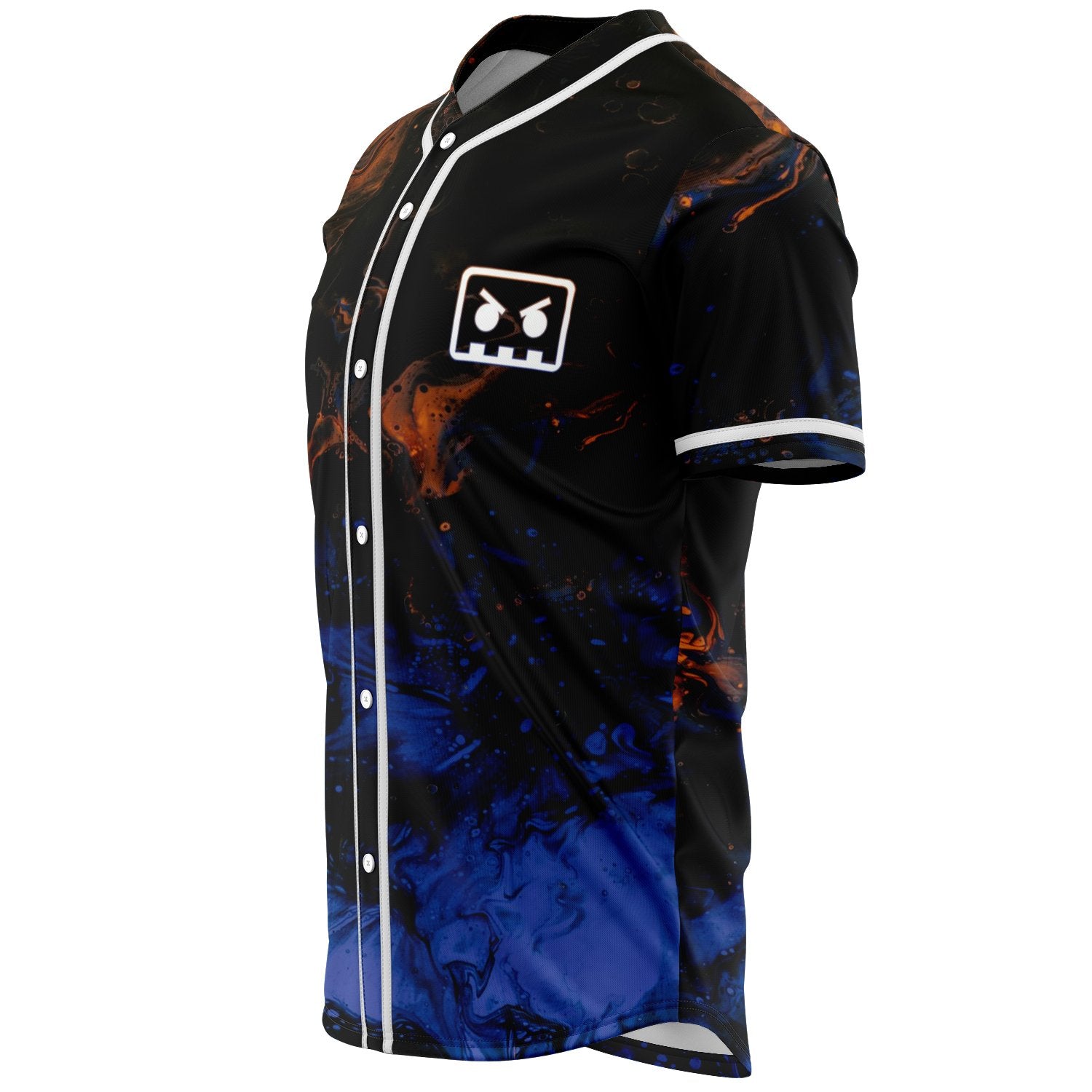 Barely Alive Custom Jersey