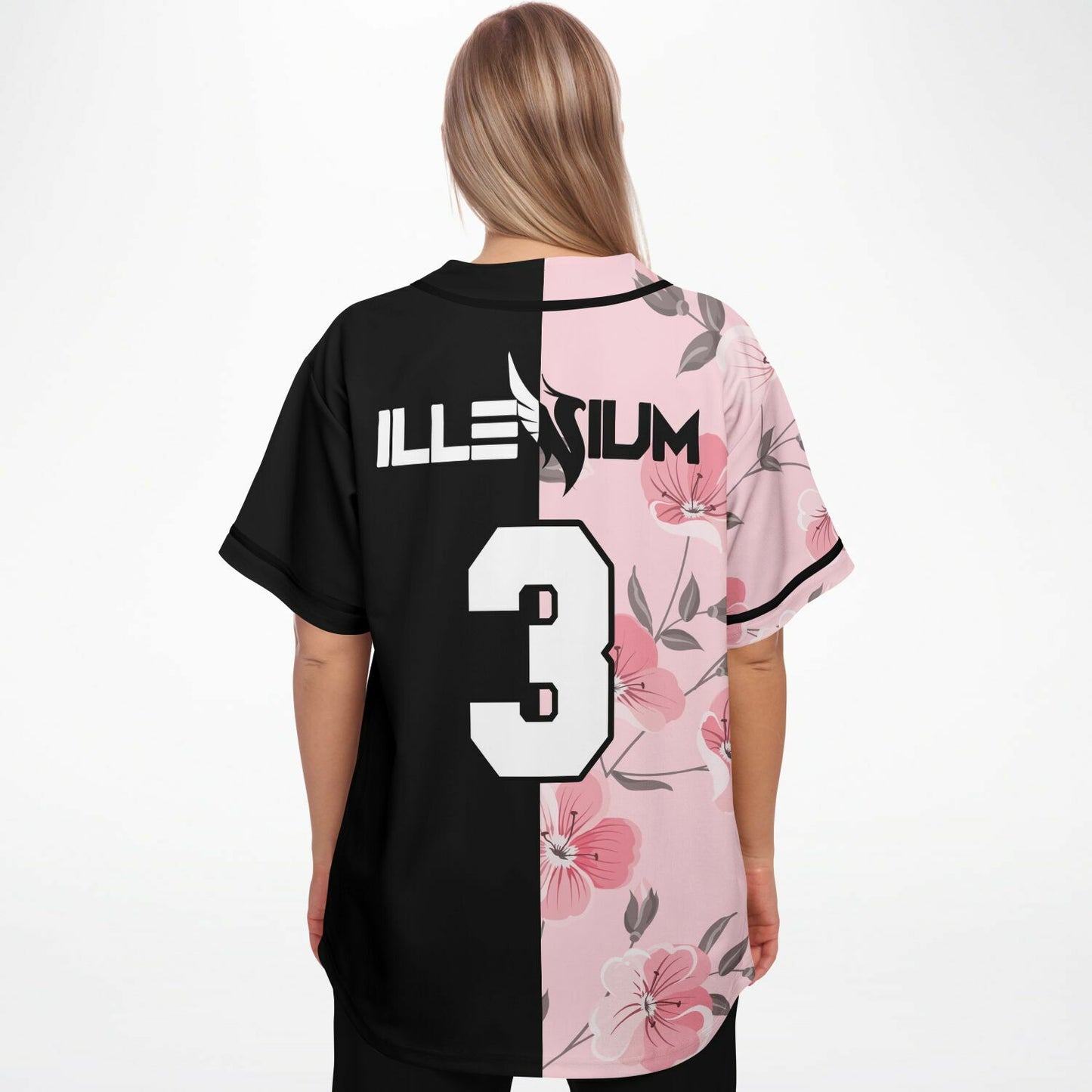 Jennifer custom jersey V2
