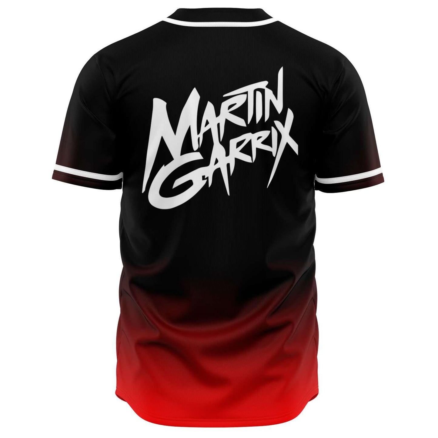Martin garrix custom jersey