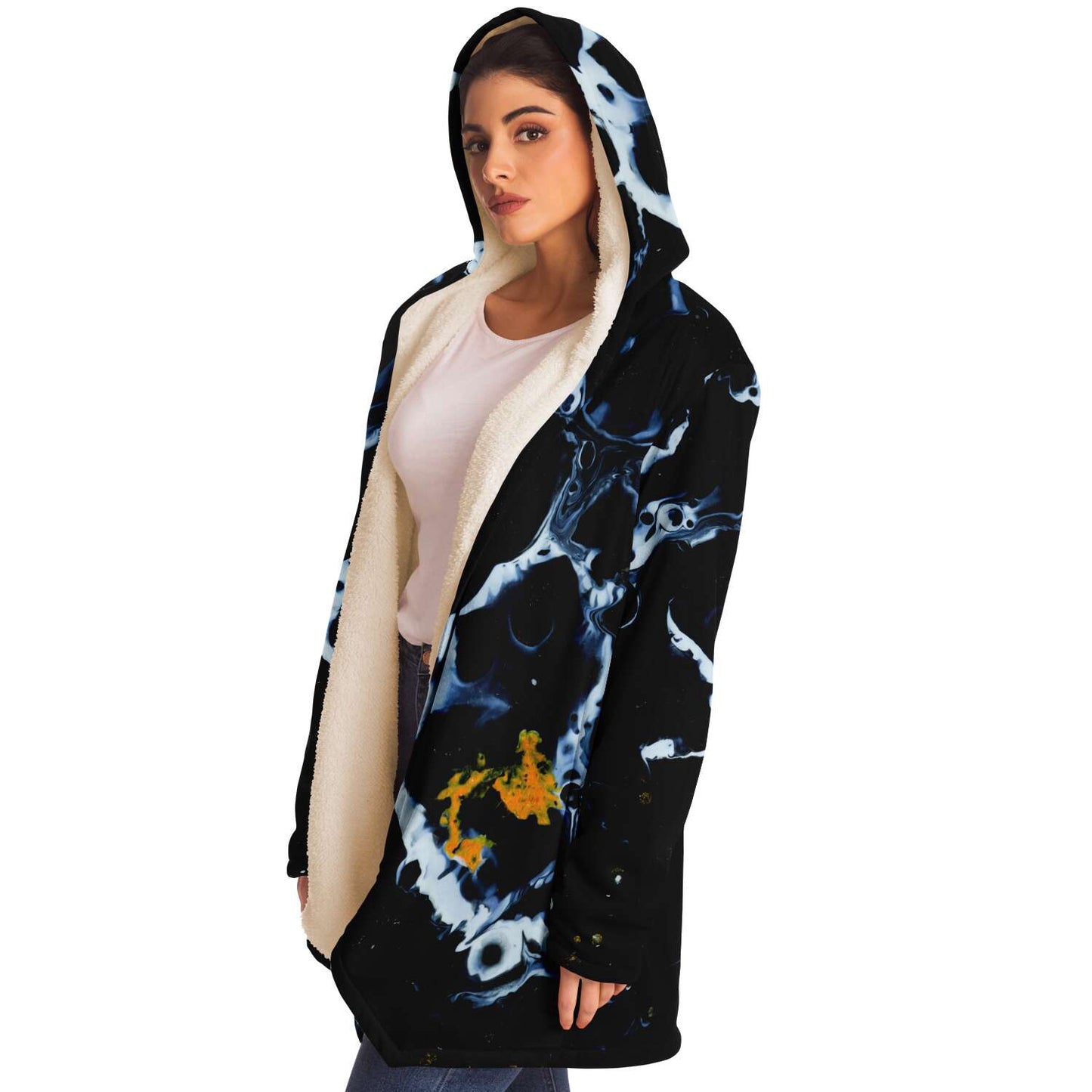 Acid trip cloak