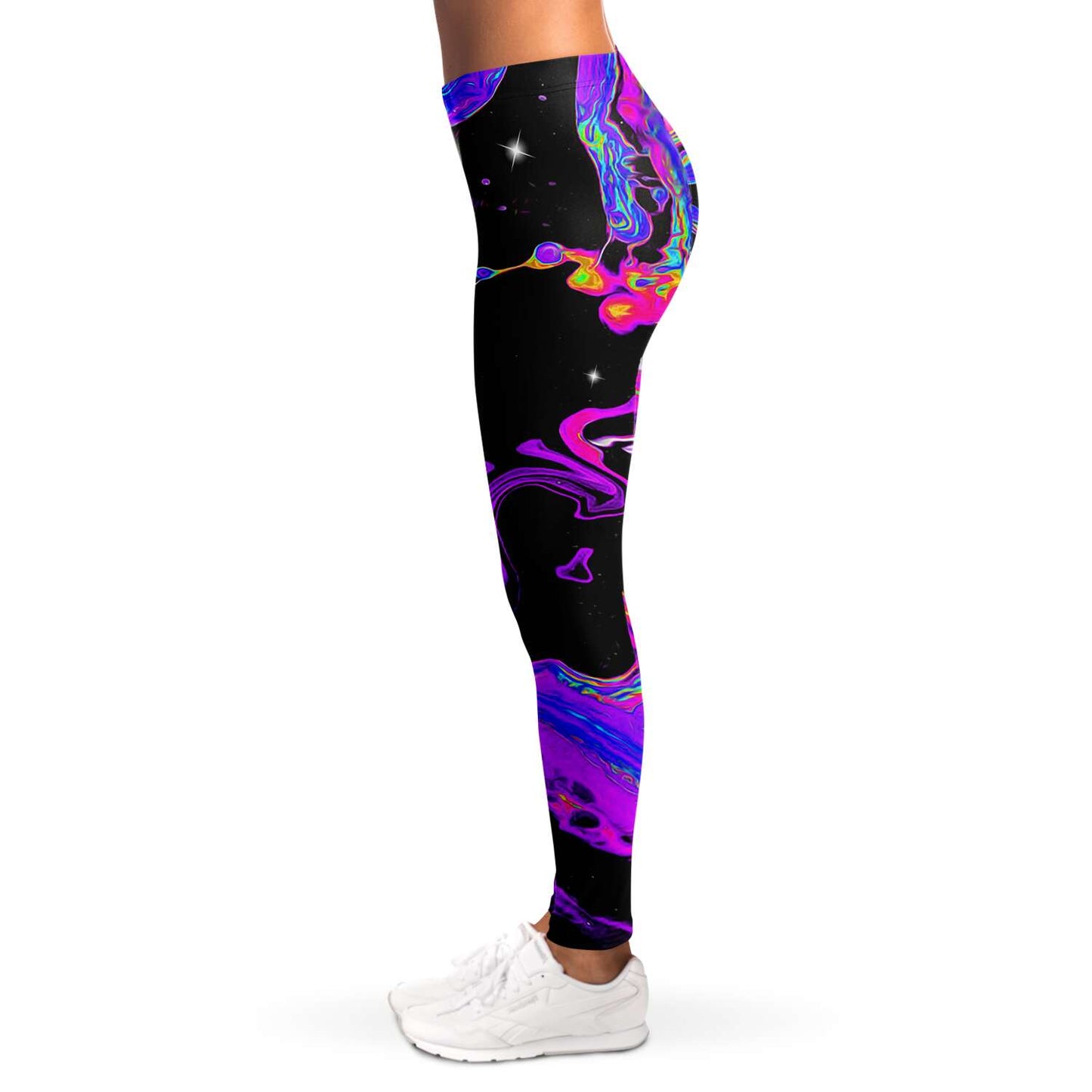 Acid trip Leggings V1