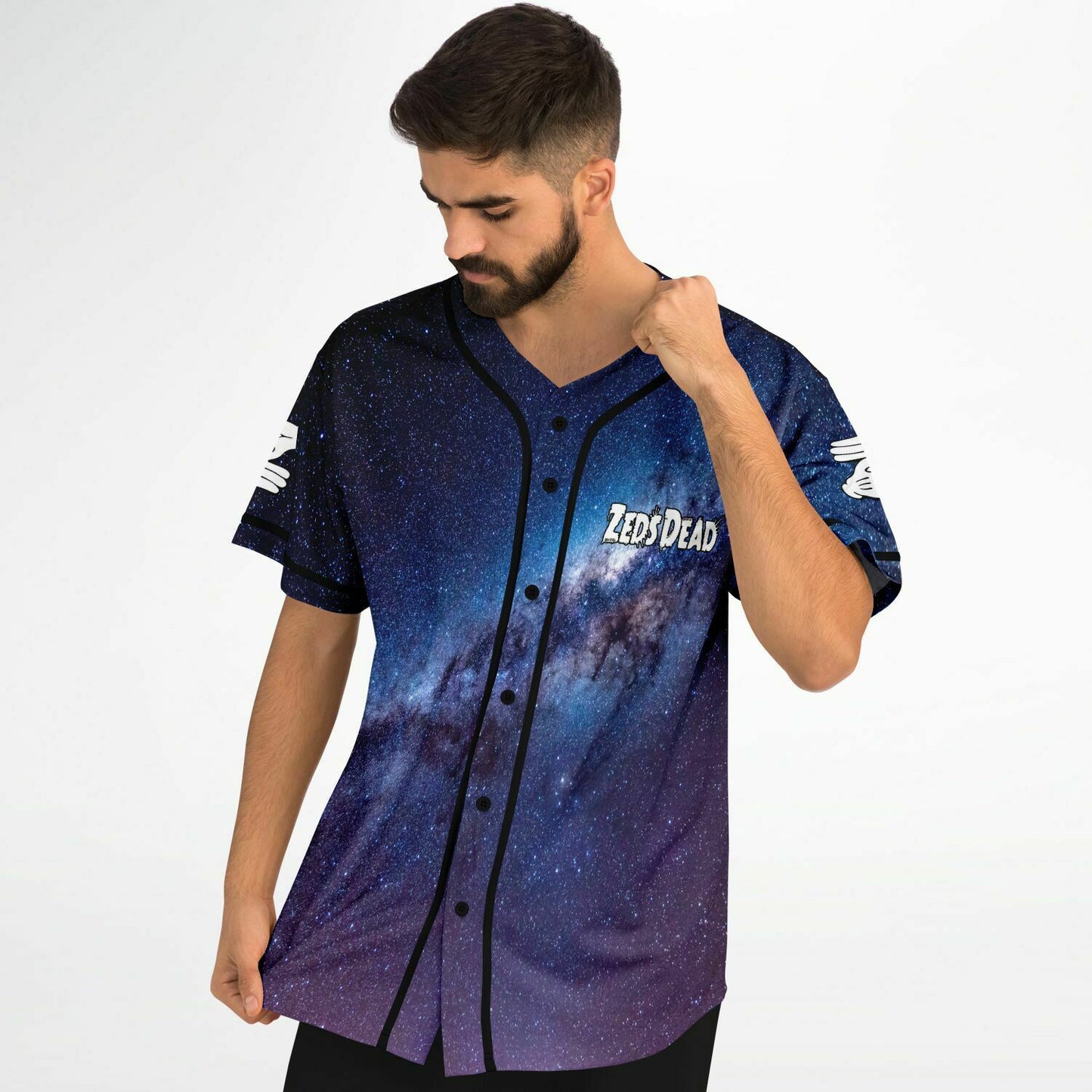 Ashely ab custom jersey