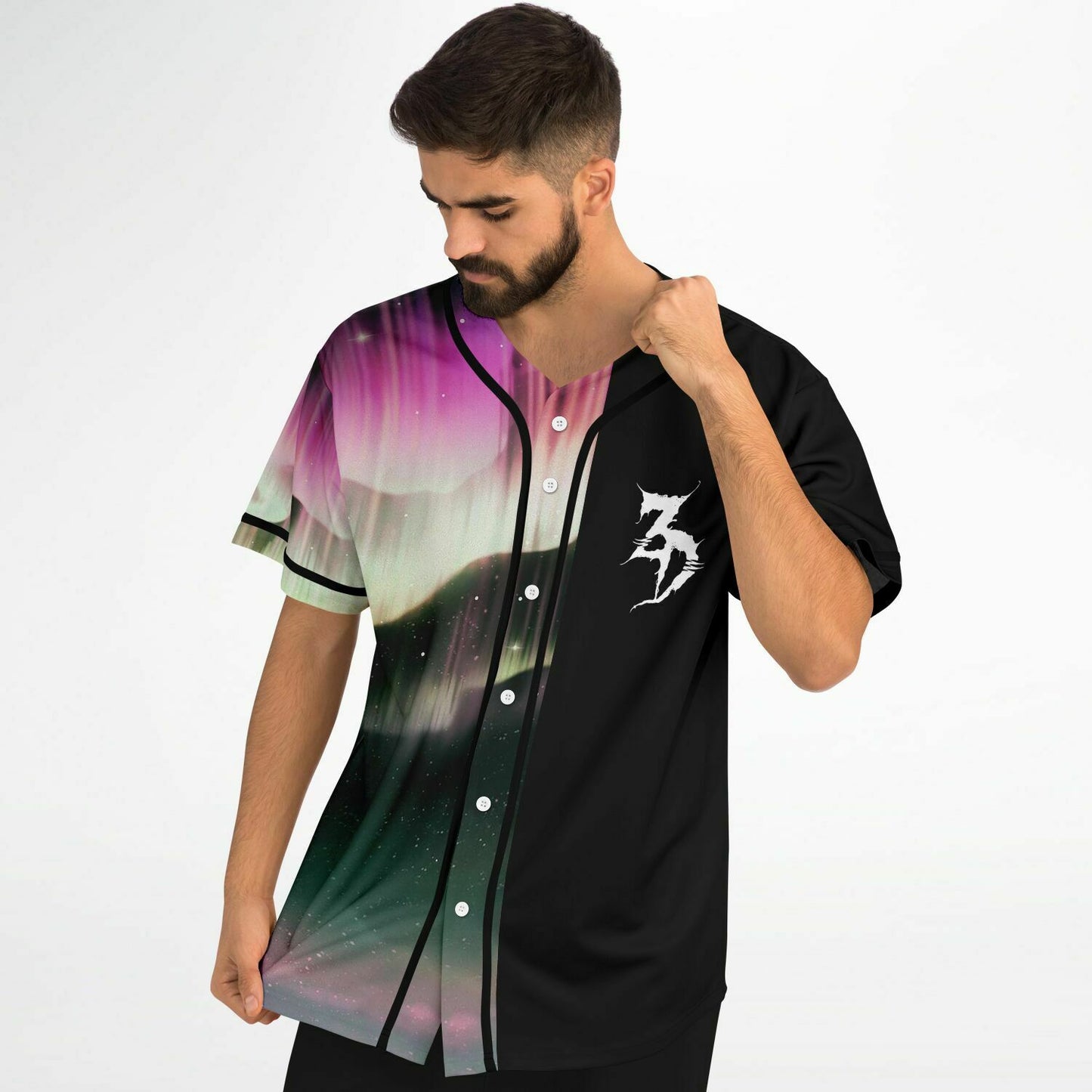 Joshua H custom jersey V1