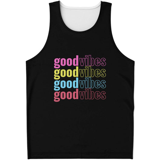 Good vibes Tank top