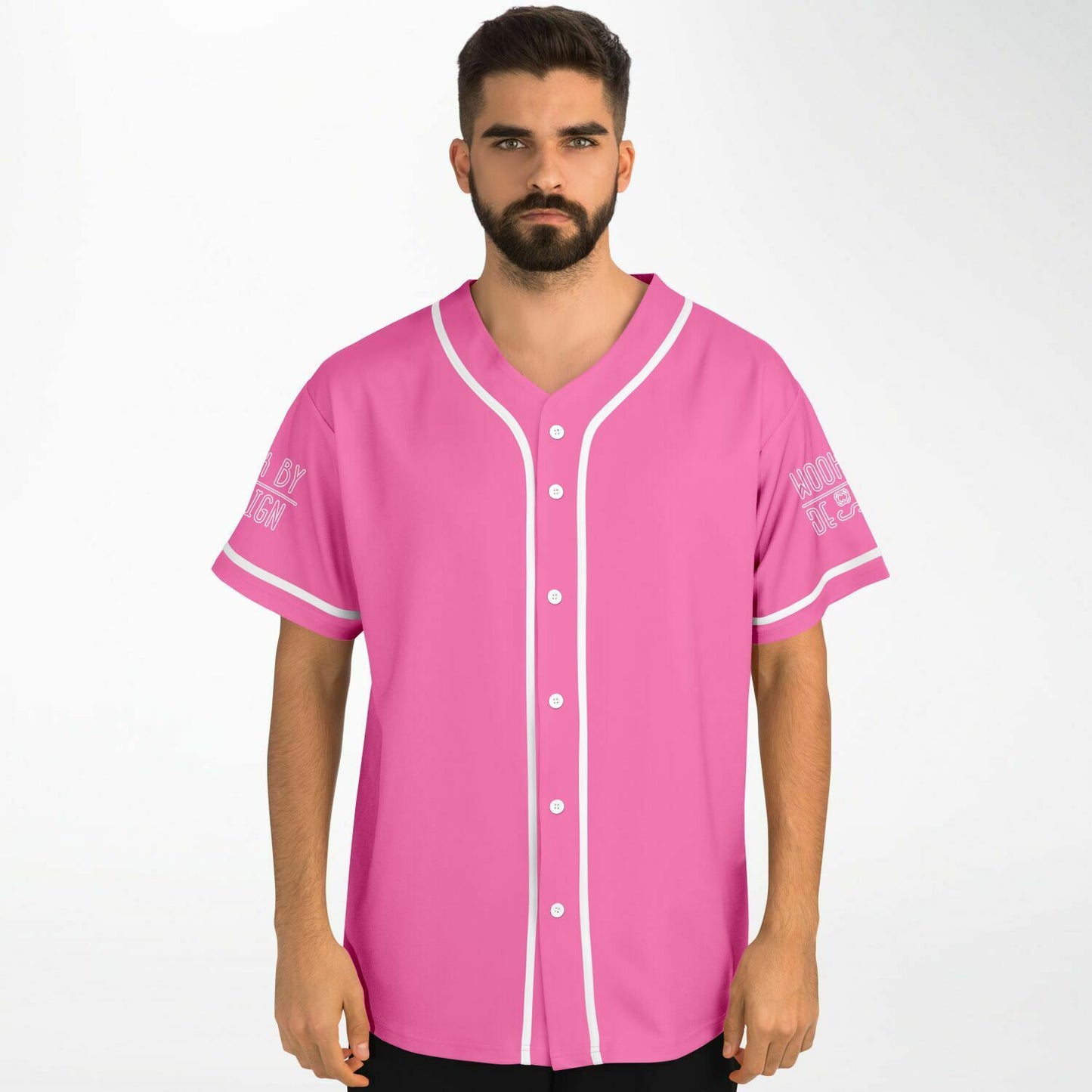 Christian De custom jersey V1