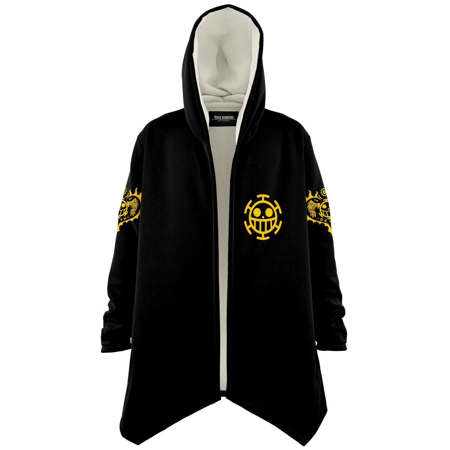 trafalgar law Cloak