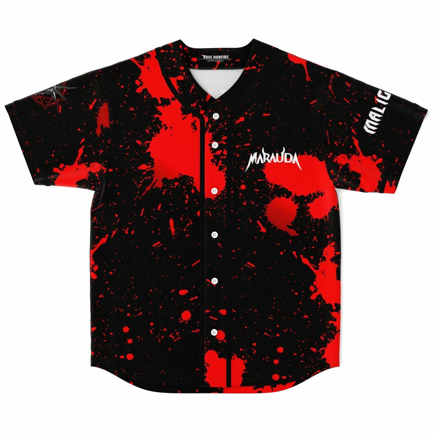 Matthew Va custom jersey