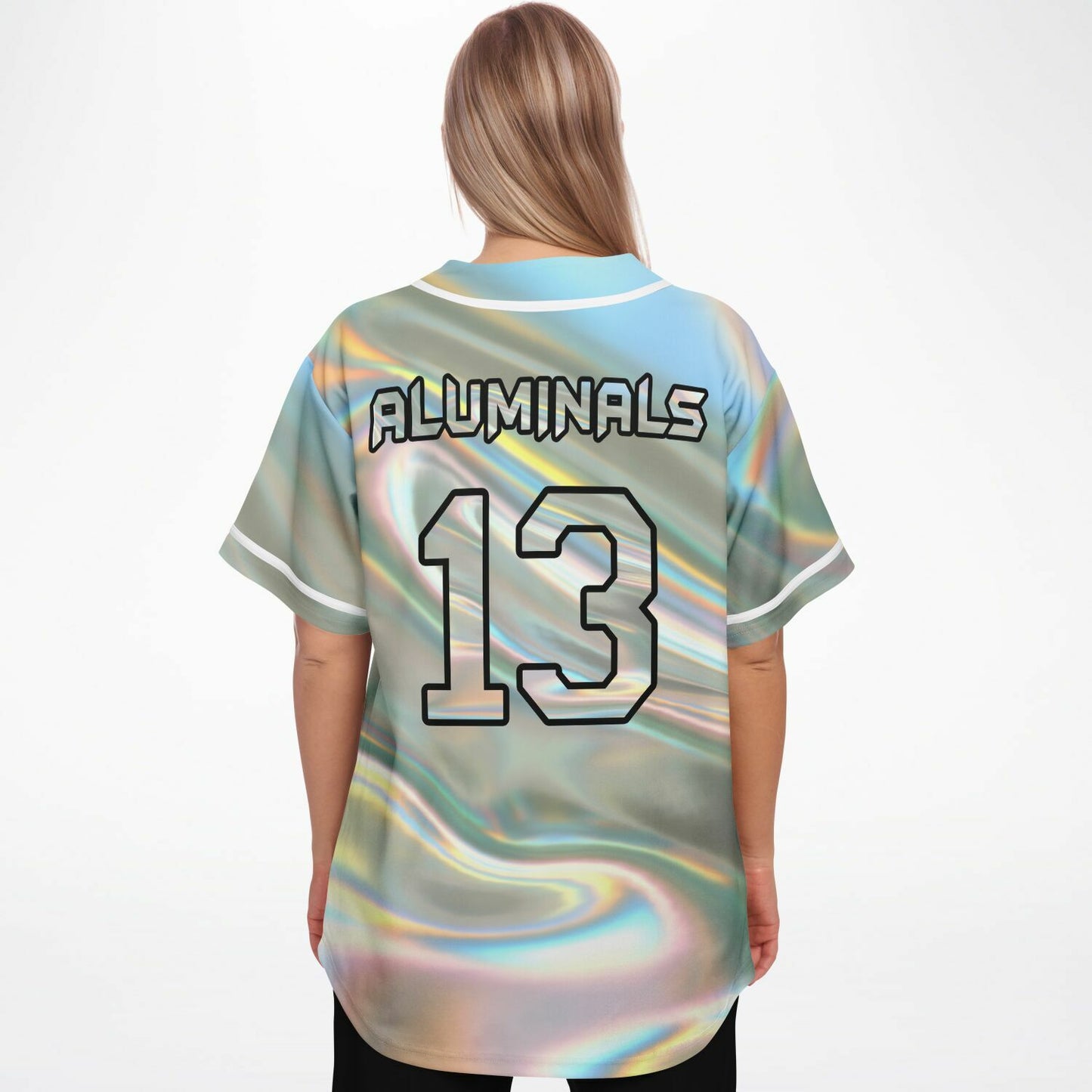 Aluminals custom jersey V1