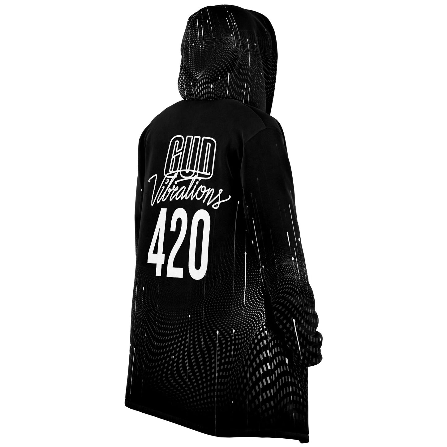 GUD VIBRATION CLOAK V2