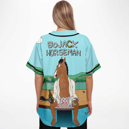 Boooja baseball jersey