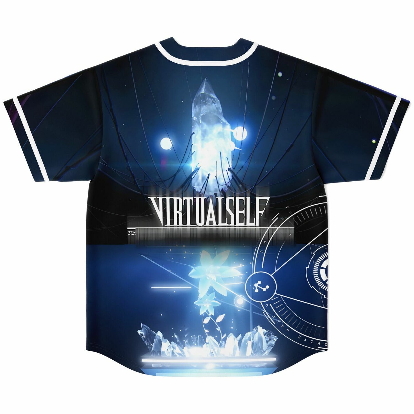 Aion custom jersey V3