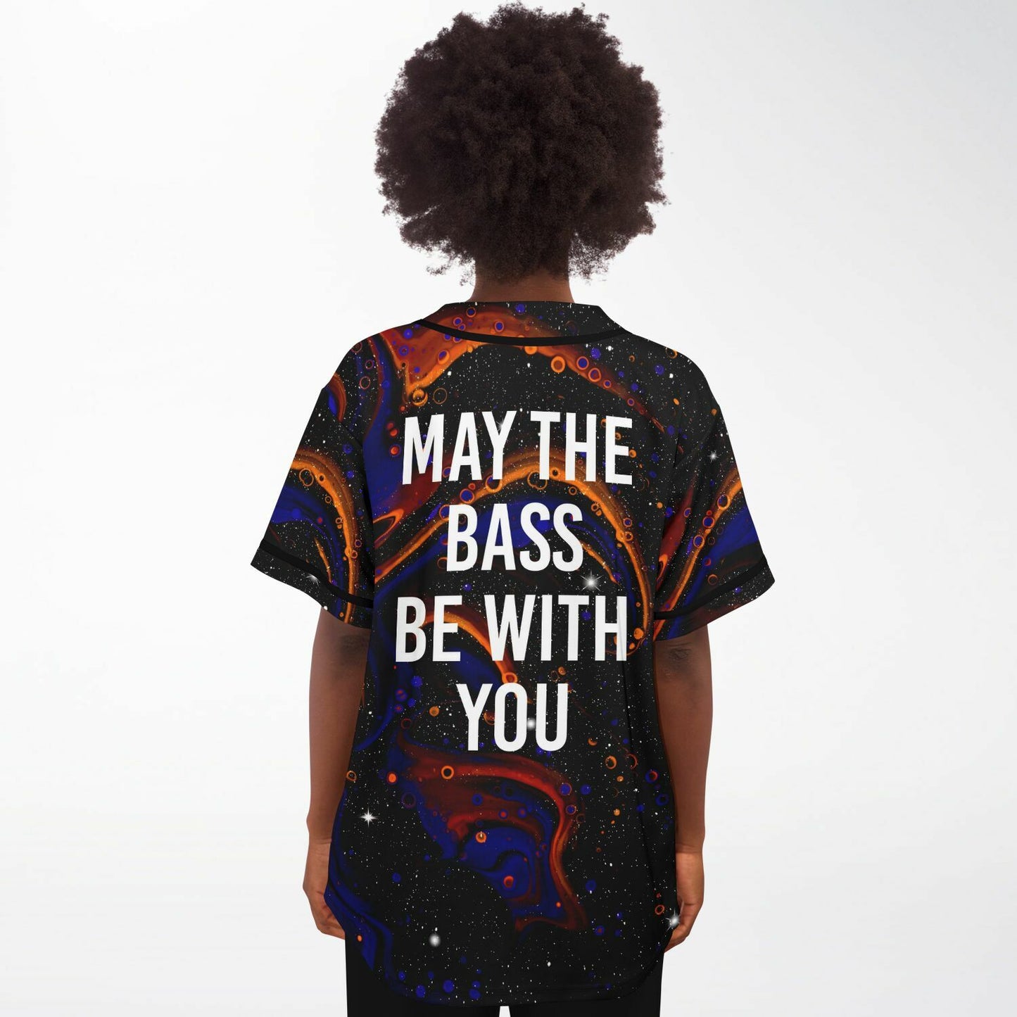 May the bass be with you