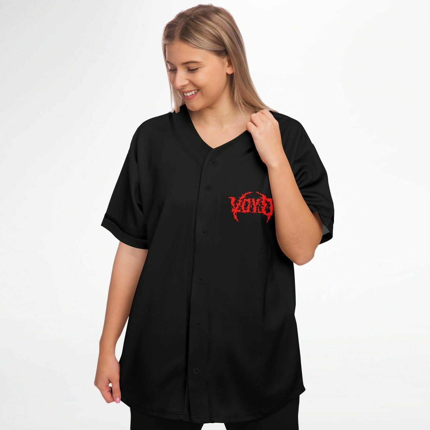 Voyd baseball jersey V2