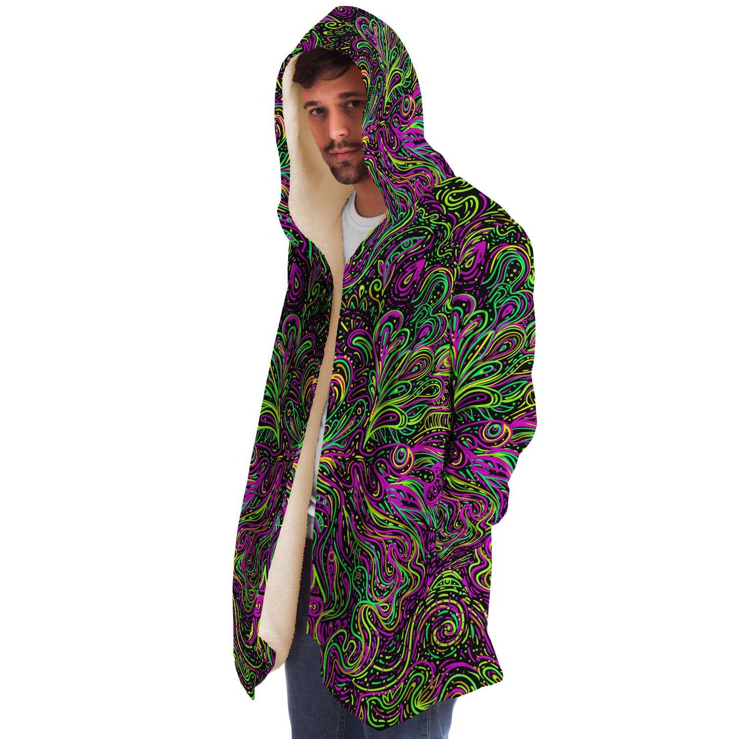 Trippy set cloak V2