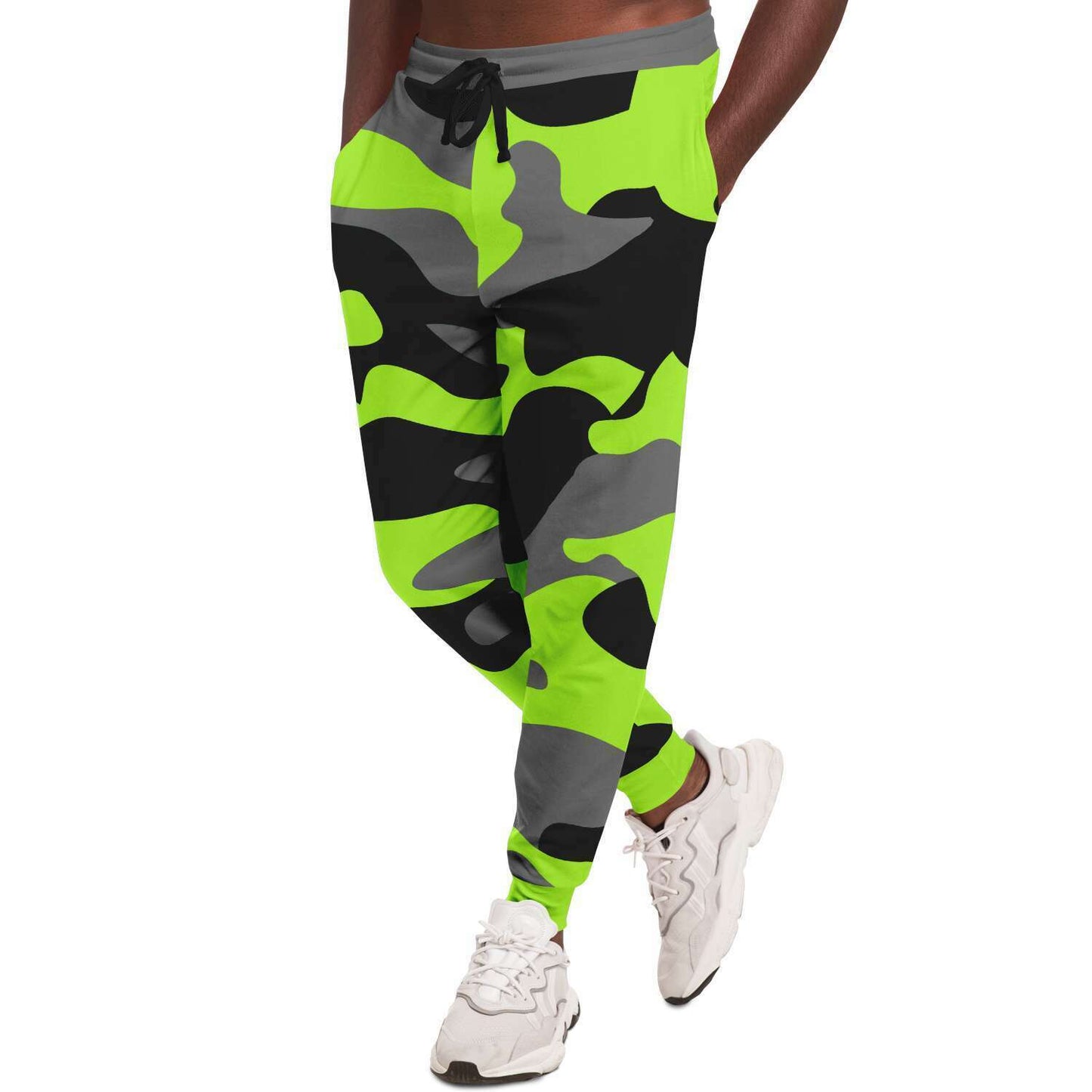 Camo jogger