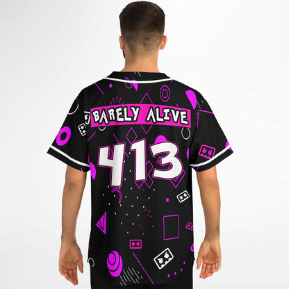 Jon An custom jersey