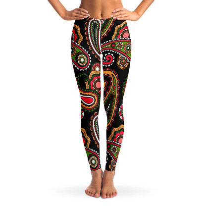 Paisely Leggings