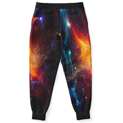 Space galaxy jogger