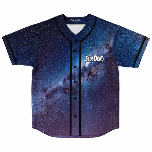 Galaxy zeds dead baseball jersey
