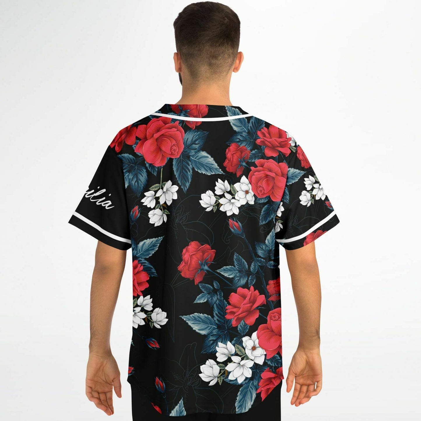Familia Baseball Jersey V1