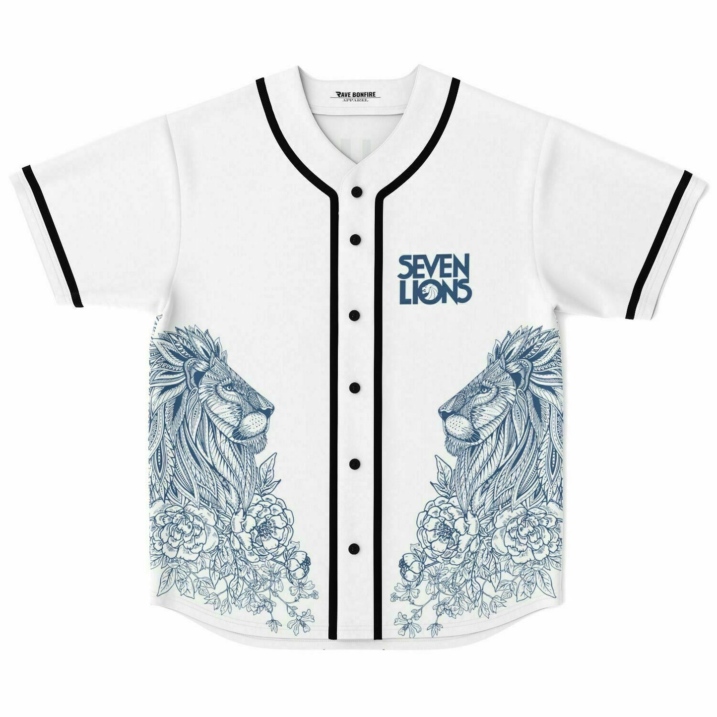 Joseph Sy Baseball jersey V1