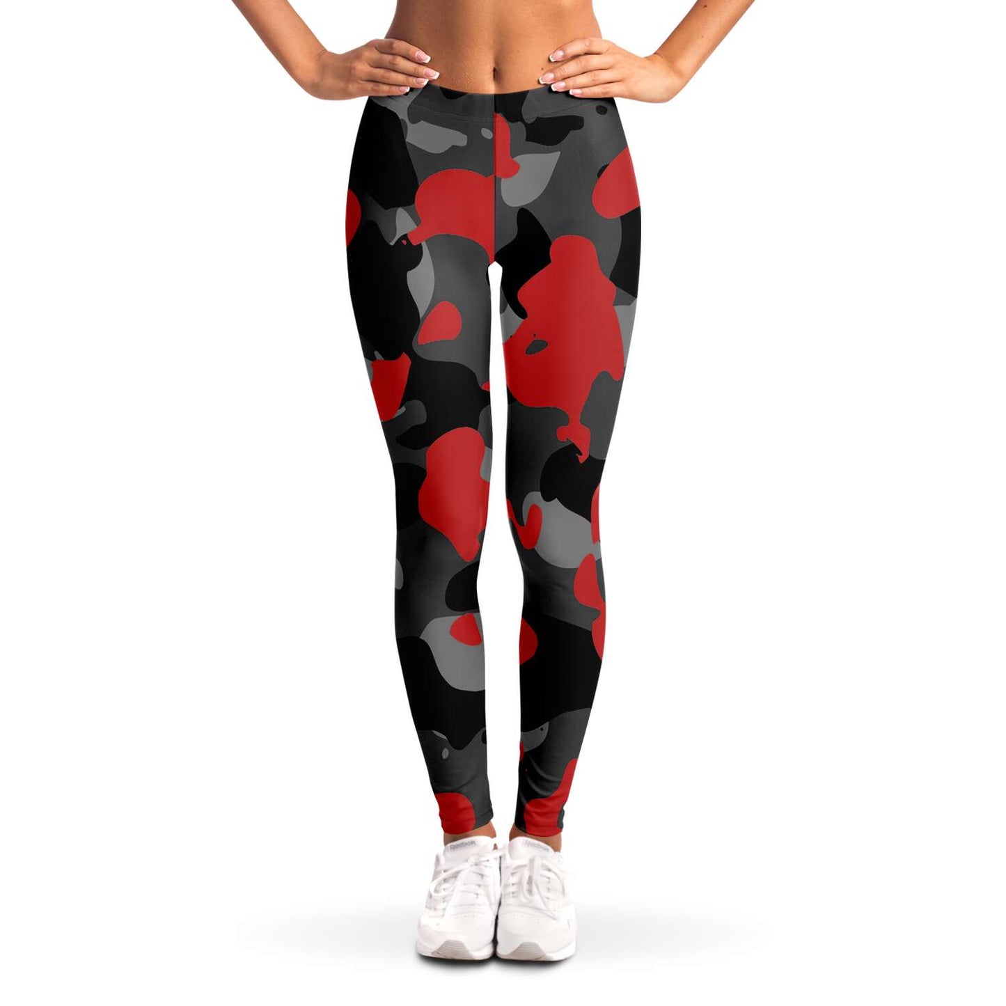 Camo Leggings