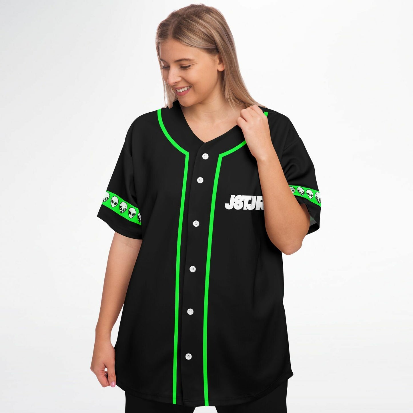 STJR custom jersey V1