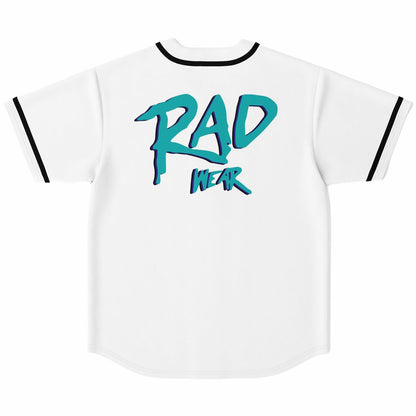 Rad wear baseball jersey