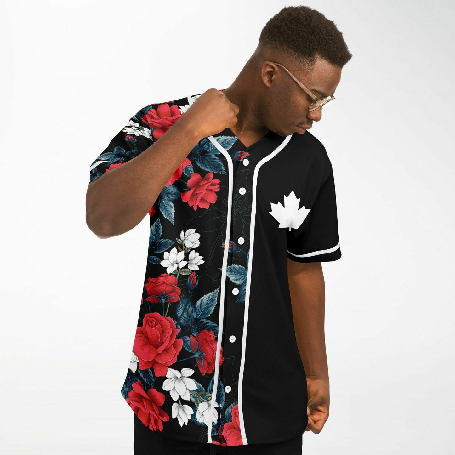 SKIM baseball jersey