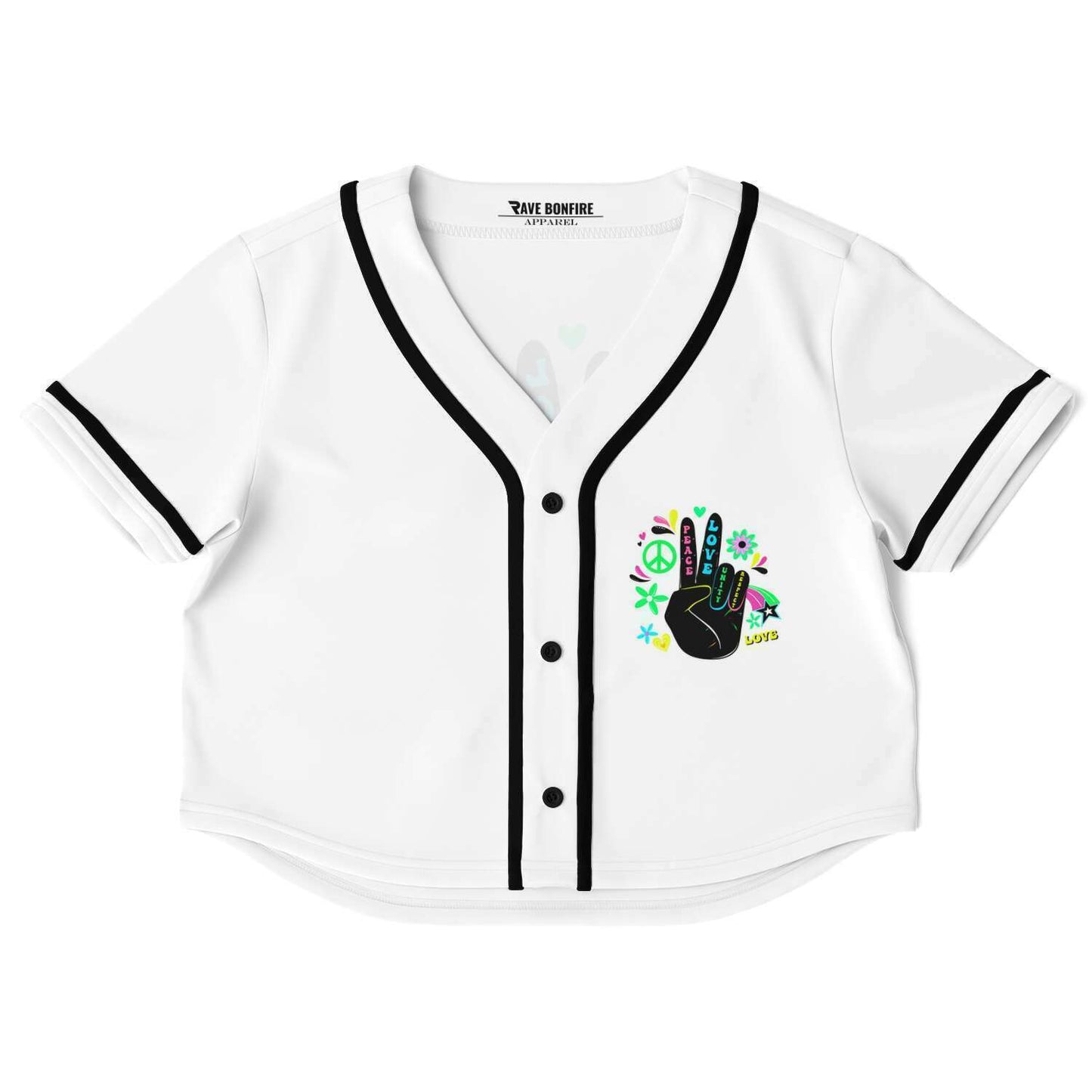 PLURECT CROP TOP jersey