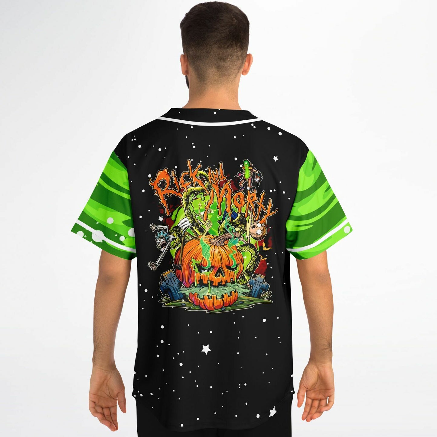Rick & Morty  in Halloween