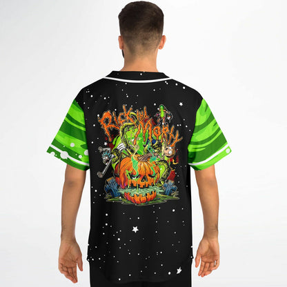 Rick & Morty  in Halloween