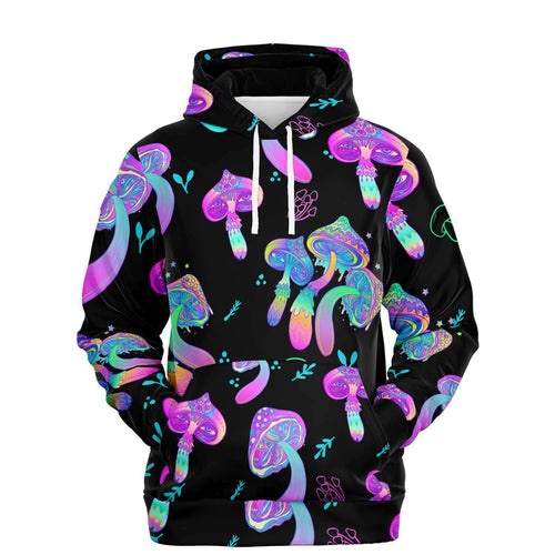 Mushrooms forest hoodie