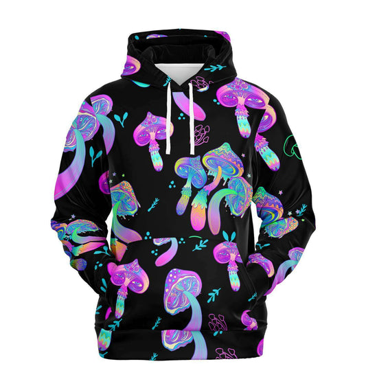 Mushrooms forest hoodie